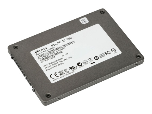 [2522248] HP Enterprise Class 480GB SATA SSD