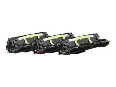 [2522564] LEXMARK Pack developeur couleur CMJ 300K