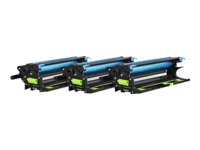 [LEX72K0Q00] LEXMARK Pack de 3 Photoconducteurs 3x175 000 pages
