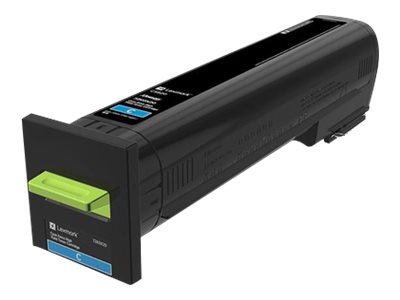 [2522571] LEXMARK CS820 Cartouche de toner cyan