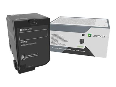 [2522577] LEXMARK CS720, CS725 Cartouche toner N