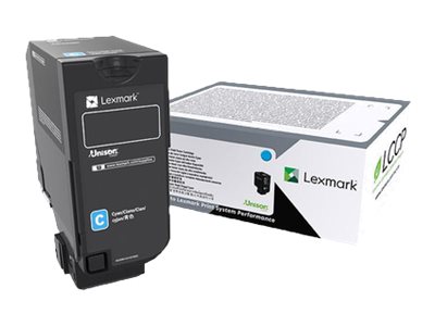 [2522578] LEXMARK CS725 Cartouche de toner haute C
