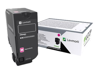 [2522579] LEXMARK CS725 Cartouche de toner haute M