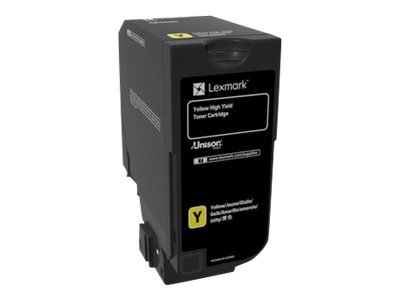 [2522580] LEXMARK CS725 Cartouche de toner haute J