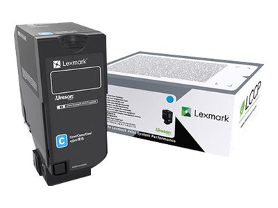 [2522581] LEXMARK CS720 Cartouche toner capacité C
