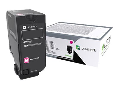 [2522583] LEXMARK CS720 Cartouche toner capacité M