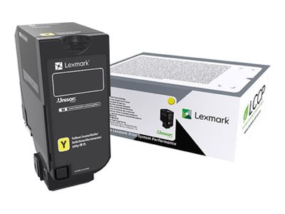 [2522586] LEXMARK CS720 Cartouche toner capacité J