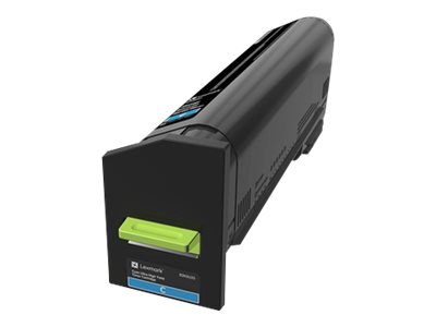 [2522596] LEXMARK CX860 Cartouche de toner cyan