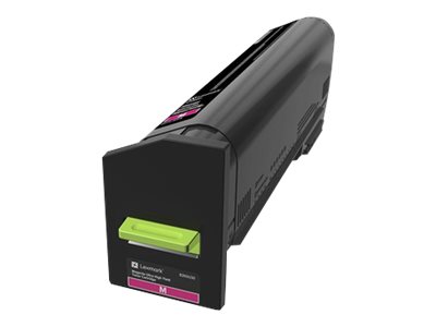 [2522597] LEXMARK CX860 Cartouche de toner magenta