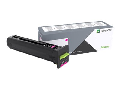 [2522610] LEXMARK CX825 Cartouche de toner magenta