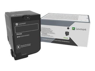[2522612] LEXMARK CX725 Cartouche de toner haute N