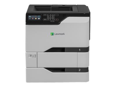 [2522668] LEXMARK CS720dte Imprimante laser coul.