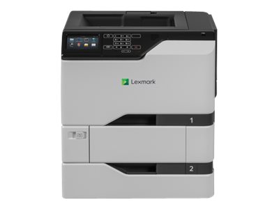 [2522690] LEXMARK CS725dte Imprimante laser coul.