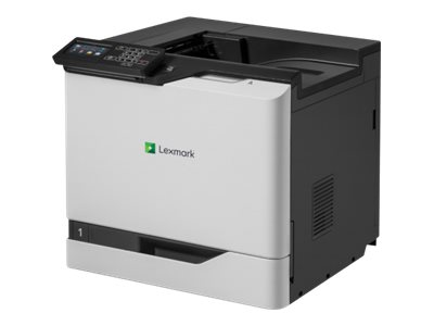 [2522691] LEXMARK CS820de Imprimante laser couleur