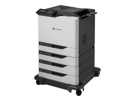[2522693] LEXMARK CS820dtfe Imprimante laser coul.