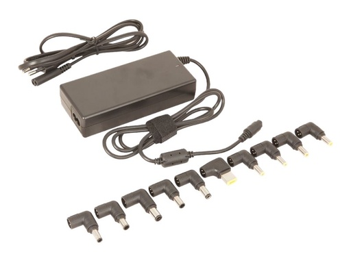 [2534057] URBAN Chargeur Universel PC : 90W