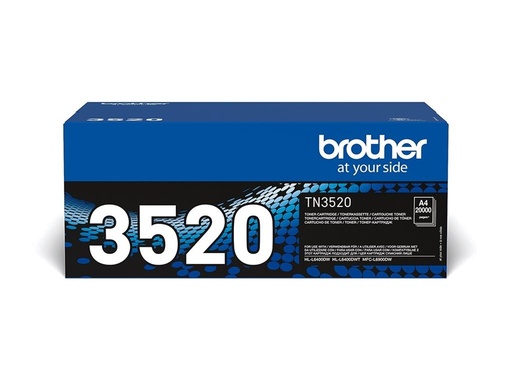 [BROTN3520] Toner TN3520 20000 pages selon norme ISO19752