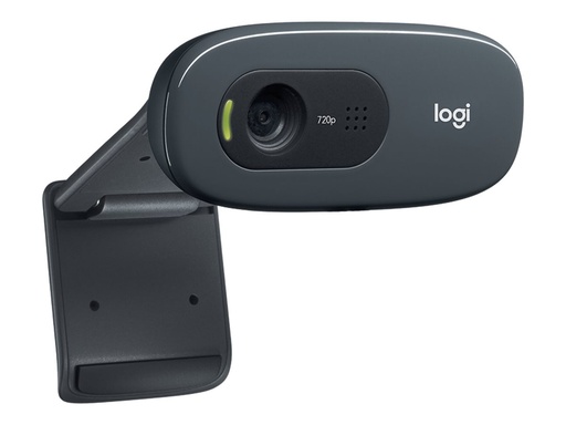 [2546122] Webcam USB HD C270 résolution 720P