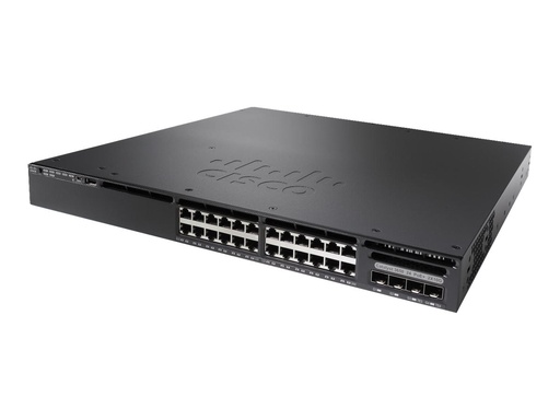 [2550209] CISCO Catalyst3650 24ptPoE 2x10G UplinkL