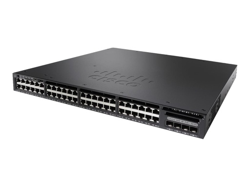 [2550248] CISCO Catalyst3650 48ptFulPoE 2x10Uplink