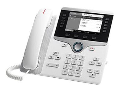 [2550321] CISCO IP Phone 8811 White
