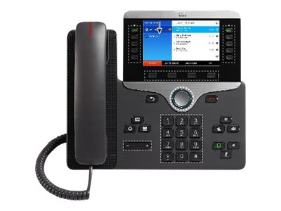 [2550336] CISCO IP Phone 8851 No Radio variant