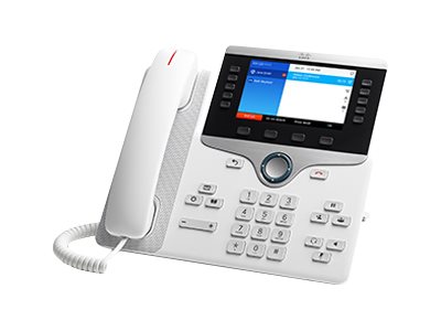 [2550338] CISCO IP Phone 8851 White