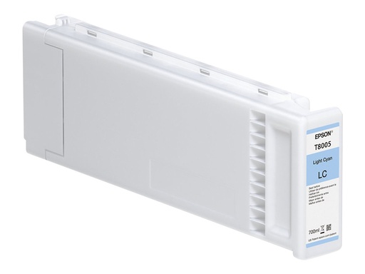 [2552003] EPSON Singlepack Light Cyan T800500