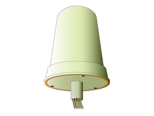 [2557610] CISCO 2.4GHz 4dBi/5GHz 4dBi MM OmniAnt
