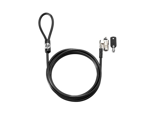 [2559858] HP Keyed Cable Lock 10mm