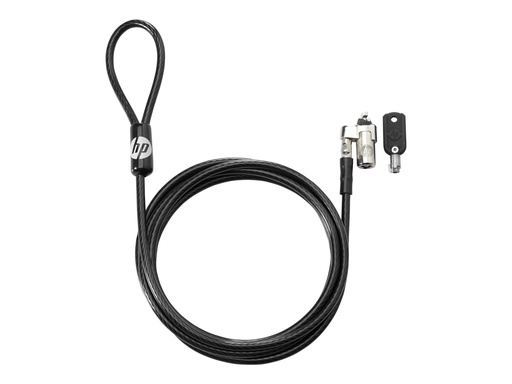 [2559860] HP Master Keyed Cable Lock 10mm