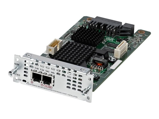 [2559911] CISCO 2-port Network Interface Module