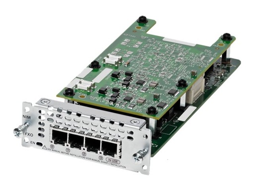 [2559921] CISCO 4-port Network Interface Module