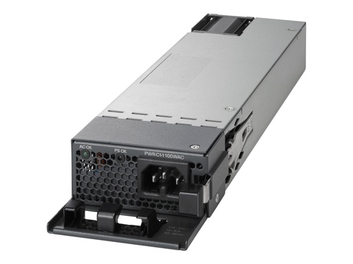 [2562737] CISCO 1100W AC Config 1 Power Supply REM