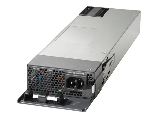 [2562742] CISCO 1025W AC Config 2 Power Supply REM