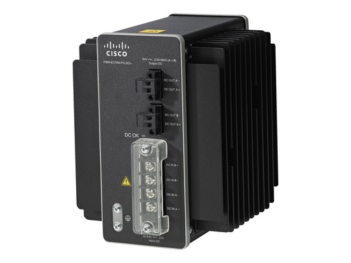 [2562825] CISCO IE family power supply 170W. DC