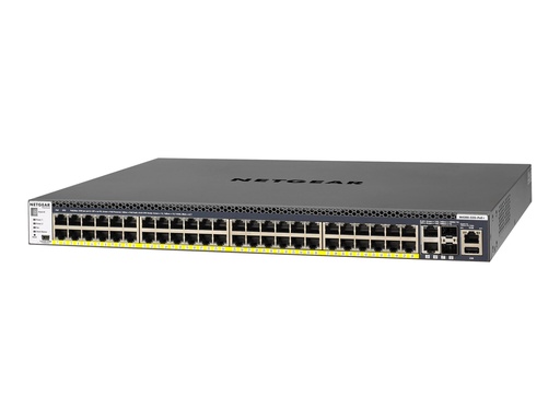 [2567479] NETGEAR M4300-52G-POE+ Managed SWCH APS