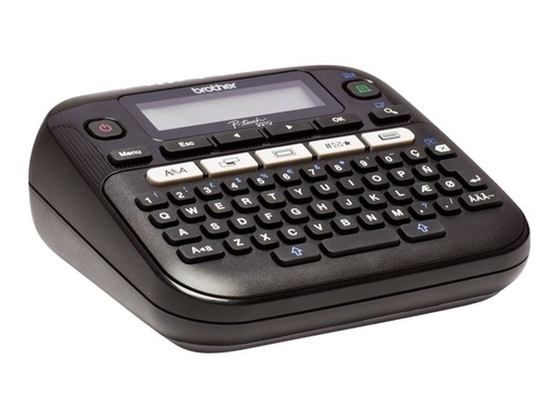 [BROPTD210] Etiqueteuse portable clavier AZERTY PTD210
