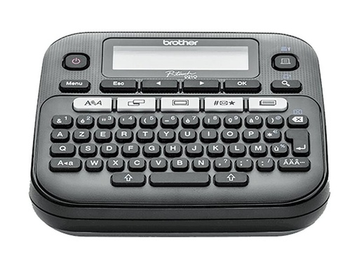[BROPTD210VP] Etiqueteuse portable clavier AZERTY PTD210VP