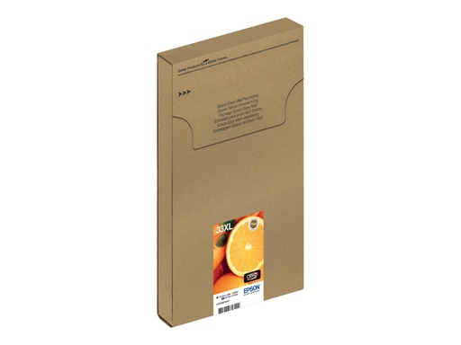 [2569391] EPSON 4LB Multipack 5-colours 33XL E