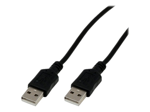 [2571333] MCL Cable USB 2.0 type A / A male - 5m N