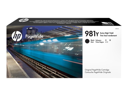 [2574023] HP 981Y XXL Noir PageWide Cartouche