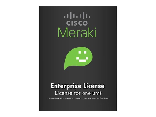 [2577269] CISCO Meraki MX64W Enterprise License 3Y
