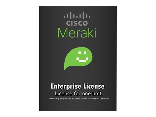 [2577270] CISCO Meraki MX64W Enterprise License 5Y