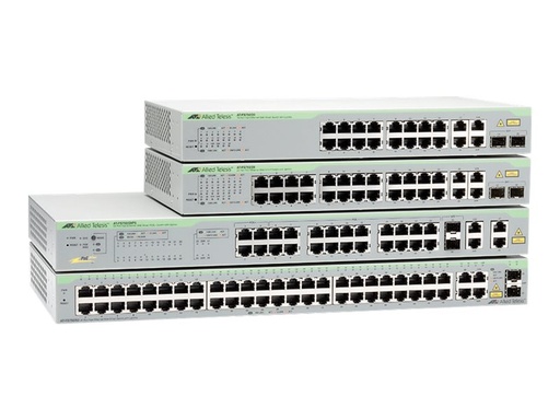 [2578466] ALLIED FS750 Series - WebSmart L2