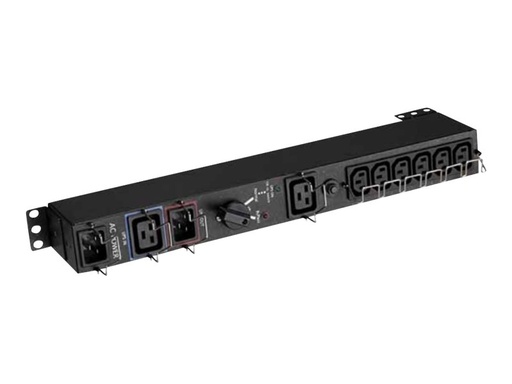 [2582220] Eaton HotSwap MBP 6 IEC (1U)