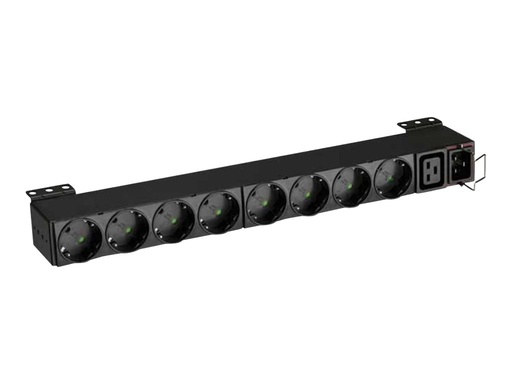[2582248] Multiprise rackable 1U Eaton (FlexPDU) 8 prisesDIN