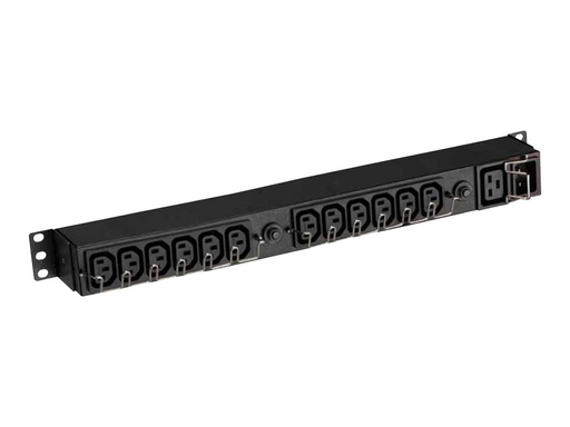 [2582249] Multiprise rackable 1U Eaton (FlexPDU) 12 IEC