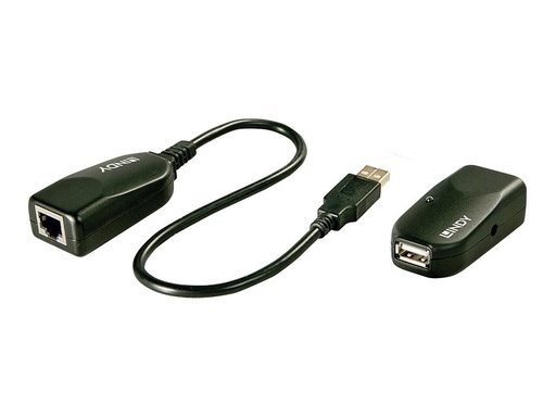 [LINAVI42693] Extender USB 2.0 Cat.6, 50m