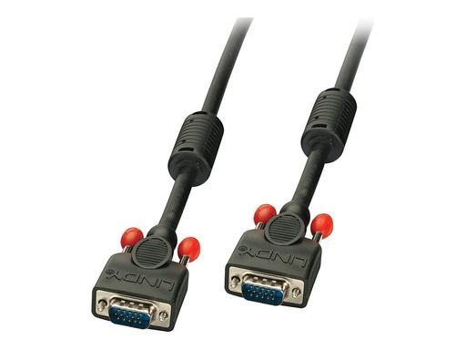 [2584053] LINDY VGA Cable M/M black 10m